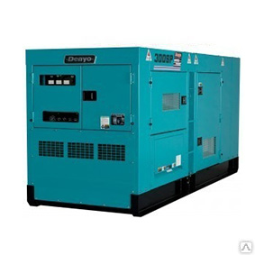 Аренда дизель-генератора DCA-300 мощностью 216 кВт