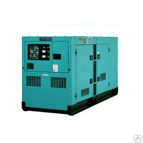 Аренда дизель-генератора DCA-125 мощностью 91 кВт