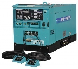 Сварочный генератор DCW-480ESW (480А)