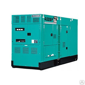 Аренда дизель-генератора DCA-400 мощностью 340 кВт