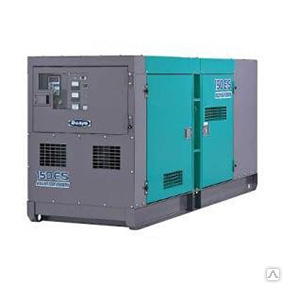 Аренда дизель-генератора DCA-150 мощностью 100 кВт