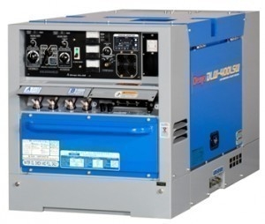 Сварочный генератор DLW-400LSW (400А)